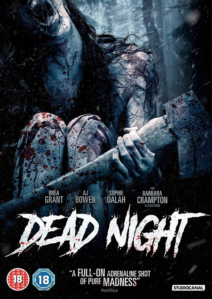 Dead Night - Horror [DVD]