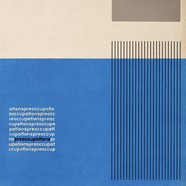 Preoccupations - Preoccupations [Audio CD]