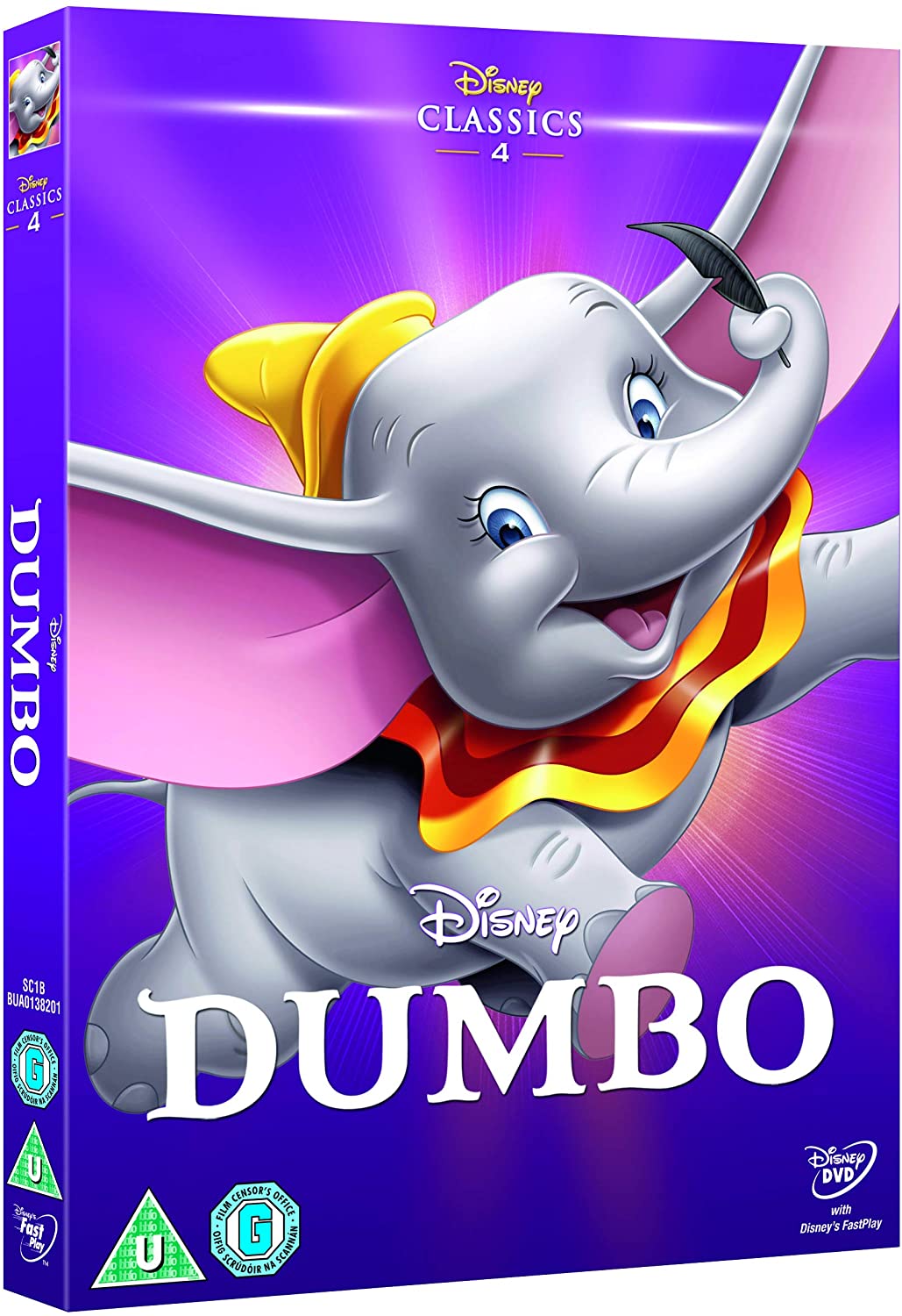 Dumbo [DVD]