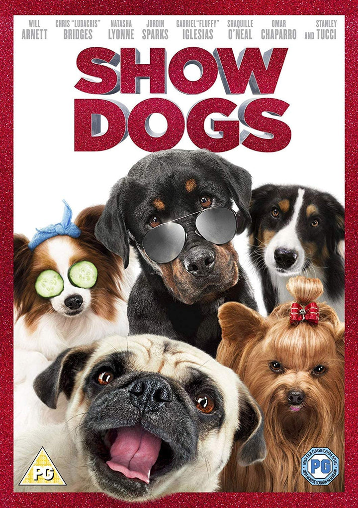 Show Dogs - Comedy/Family [DVD]