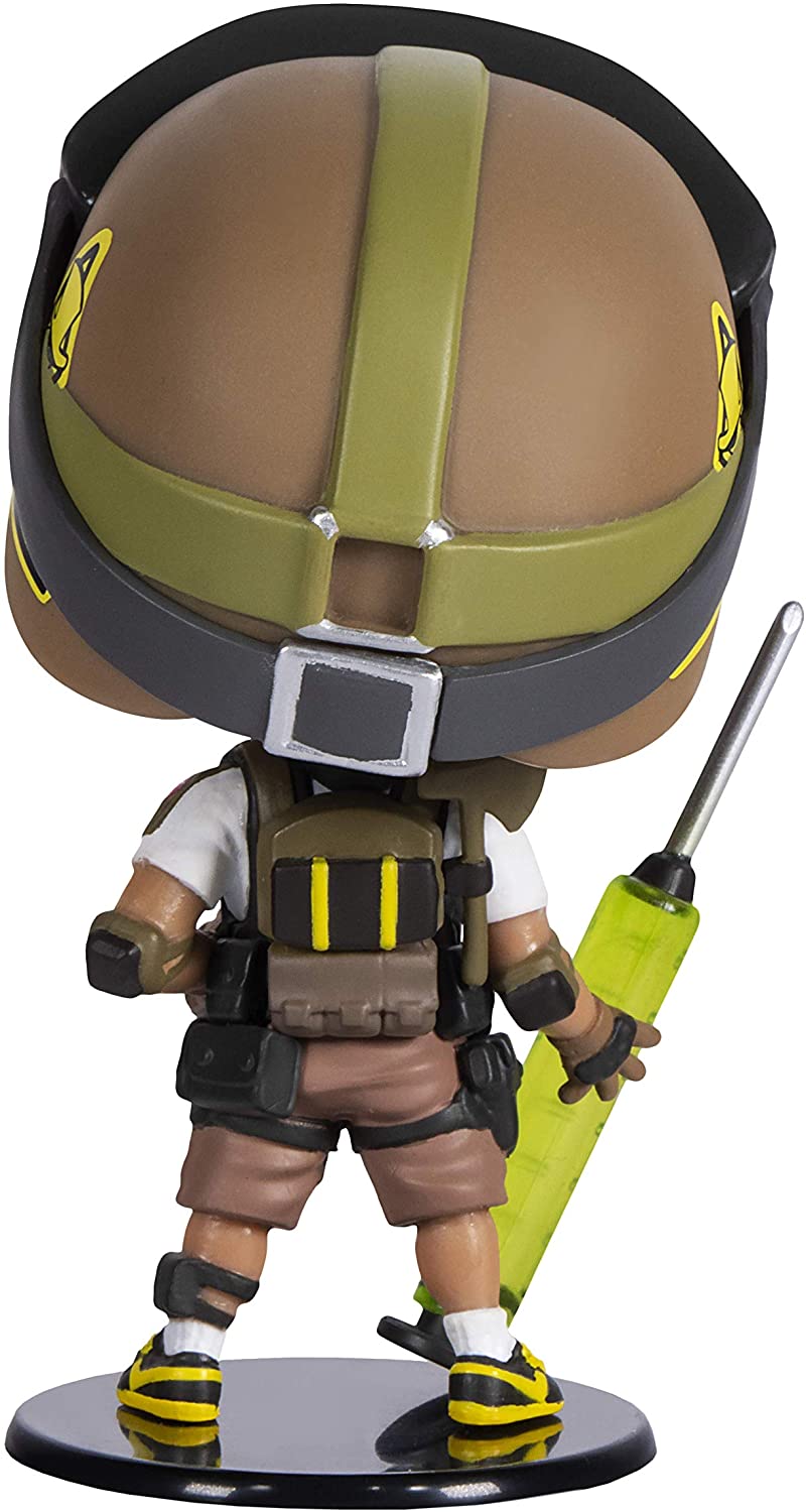 Six Collection Series 6 Lesion Chibi Figurine