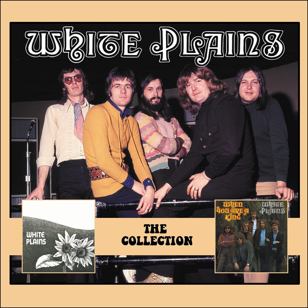 White Plains - The Collection (3CD) [Audio CD]