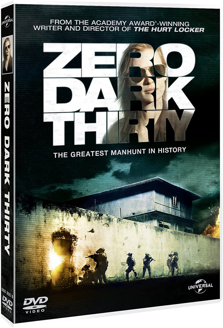 Zero Dark Thirty [2012] [DVD]