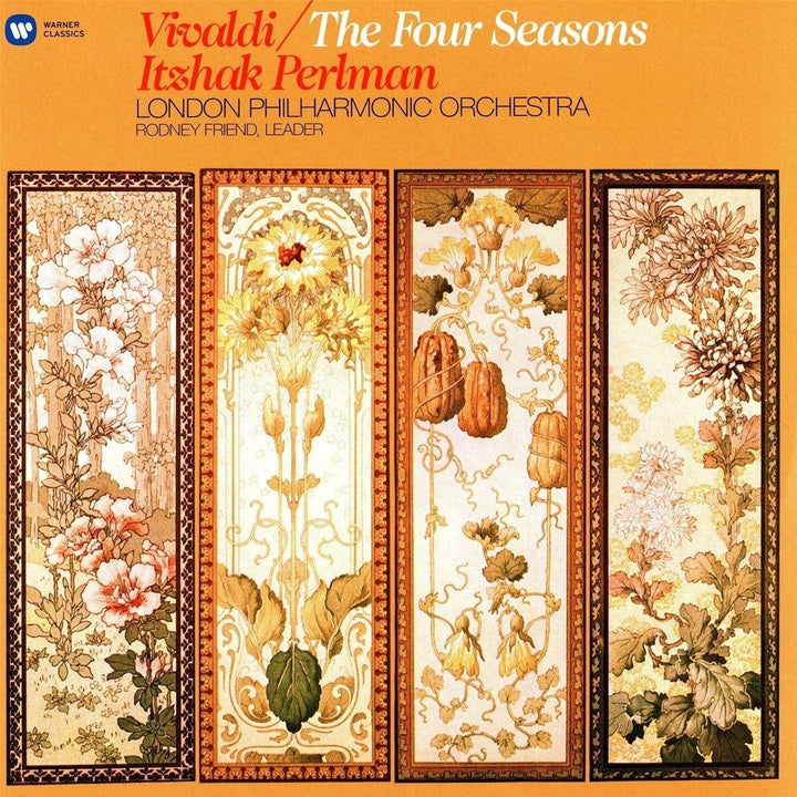 Itzhak Perlman - Vivaldi: The Four Seasons [VINYL]