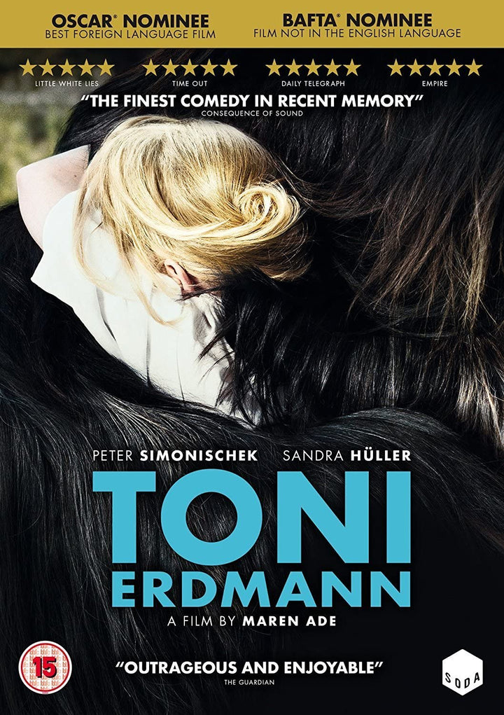 Toni Erdmann [2017] - Drama [DVD]
