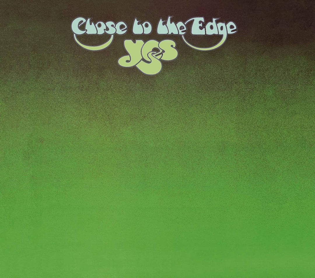 Close to the Edge [Audio CD]