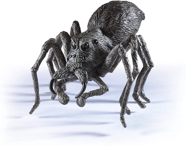 The Noble Collection - Magical Creatures Aragog - Hand-Painted Magical Creature #16 - Officially Licensed 7in (18.5cm) Harry Potter Toys Collectable Figures - For Kids & Adults