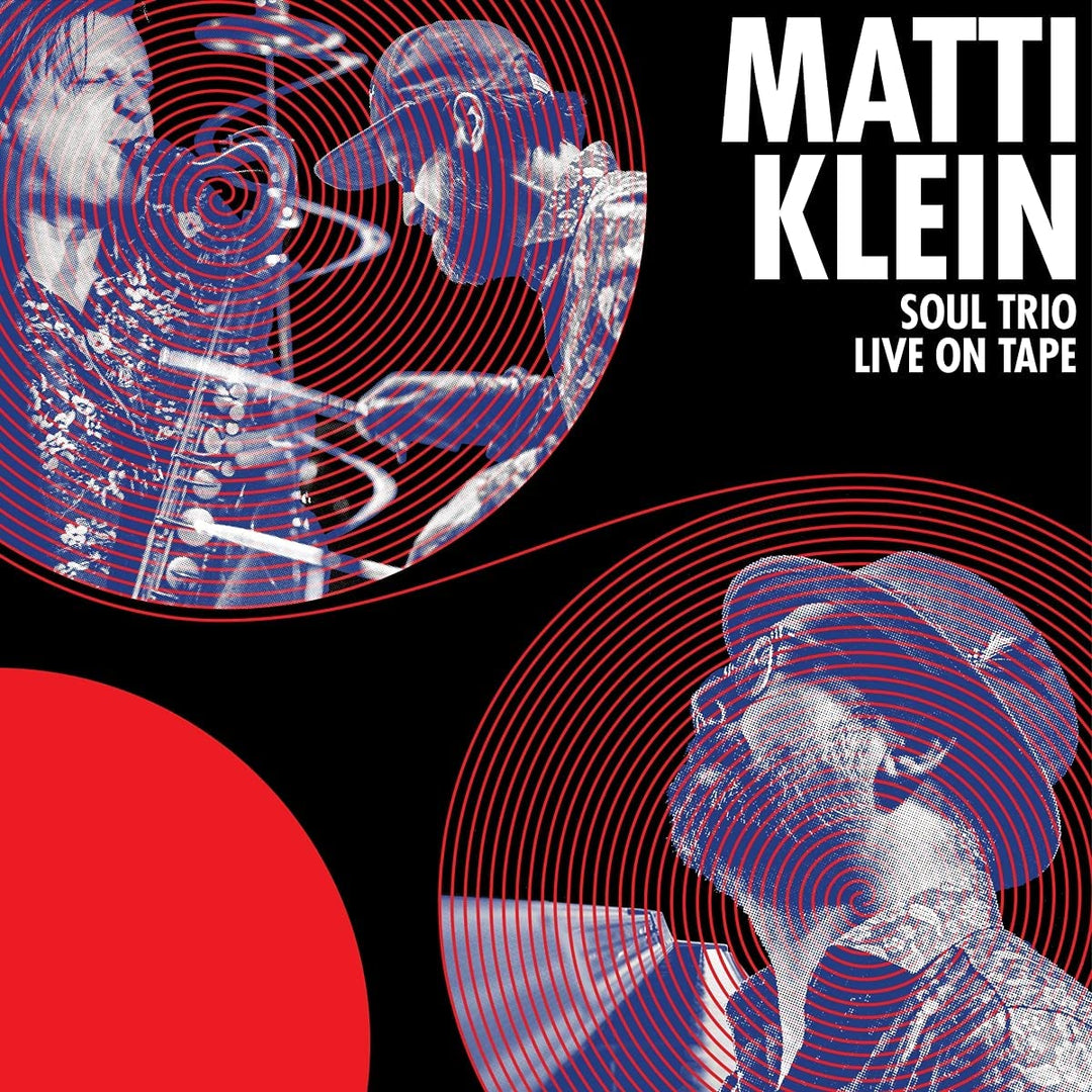 Matti Klein - Soul Trio Live On Tape [Audio CD]