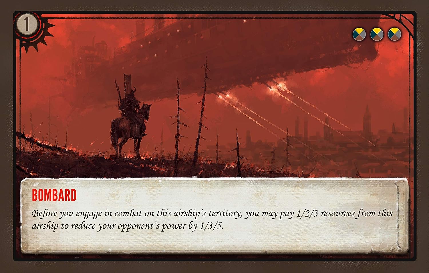 Stonemaier Games Scythe: The Wind Gambit Expansion 4