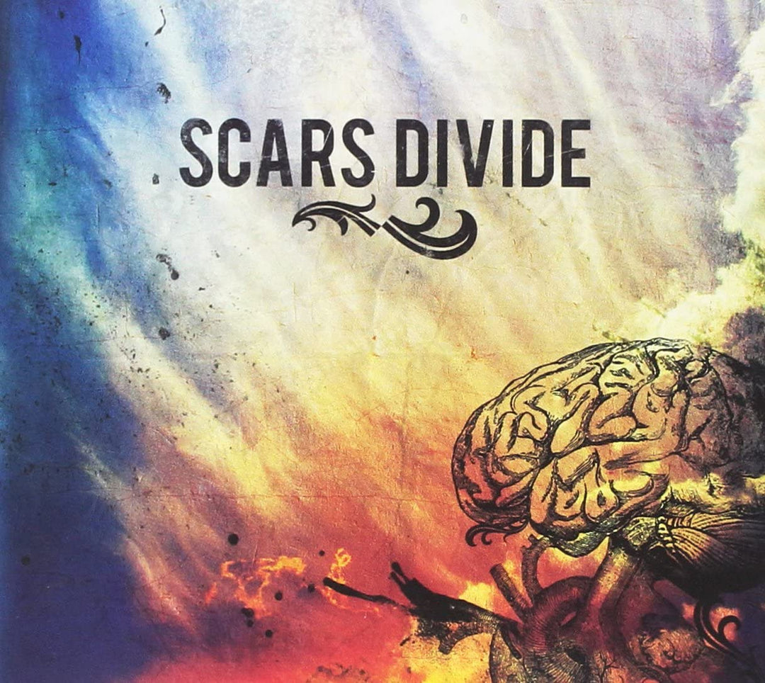 Scars Divide [Audio CD]