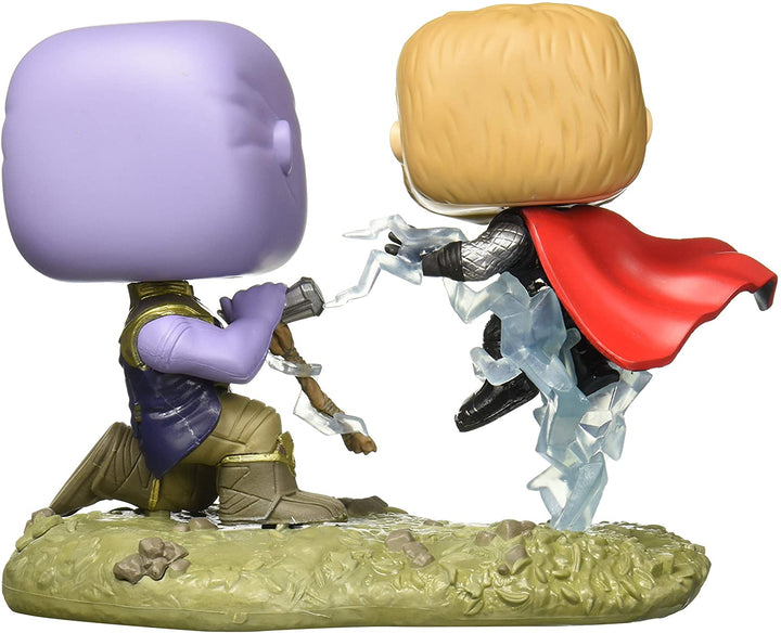 Marvel Avengers Infinity War Thor vs Thanos Funko 35799 Pop! Vinyl #707