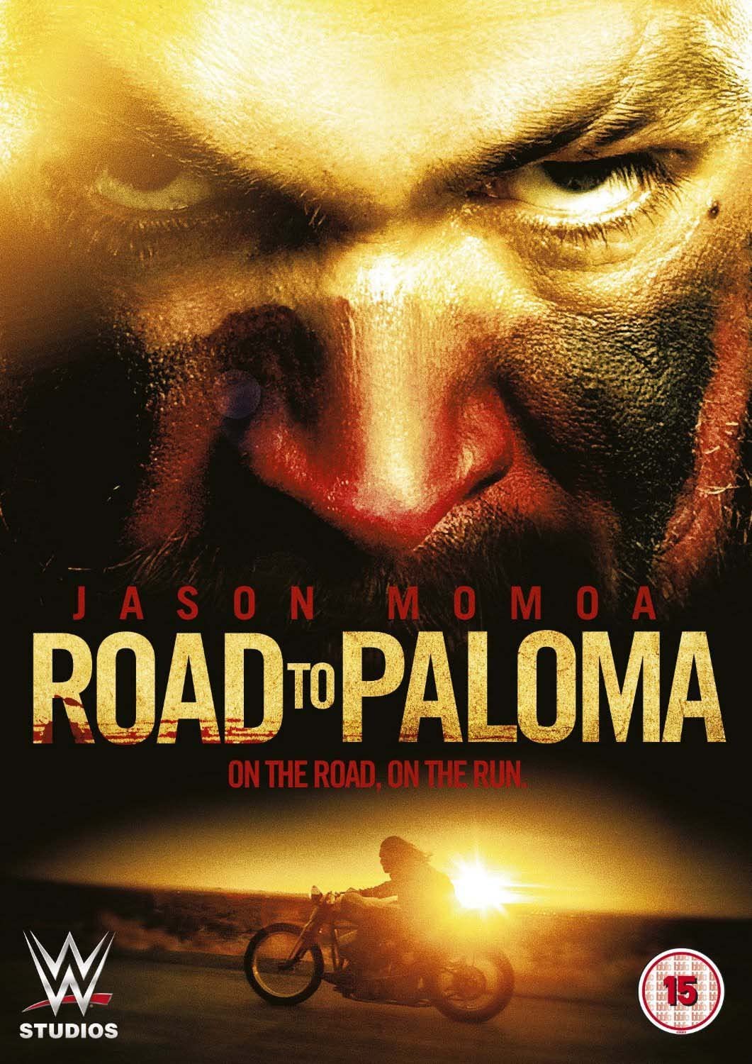 Road To Paloma - Drama/Thriller [DVD]