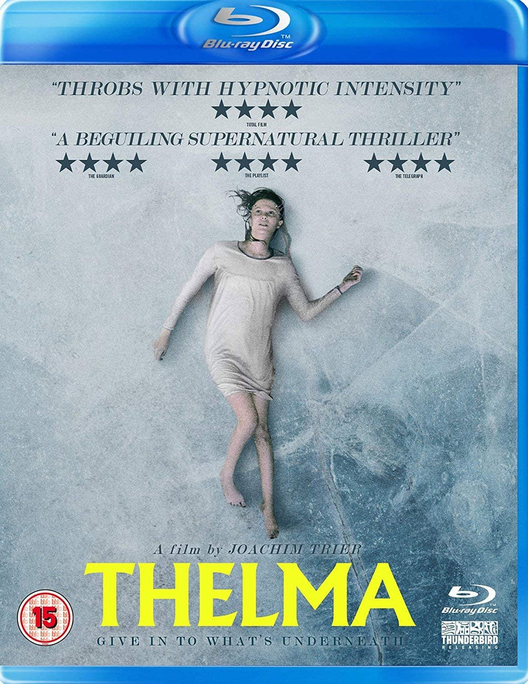 Thelma - Drama/Horror [Blu-ray]