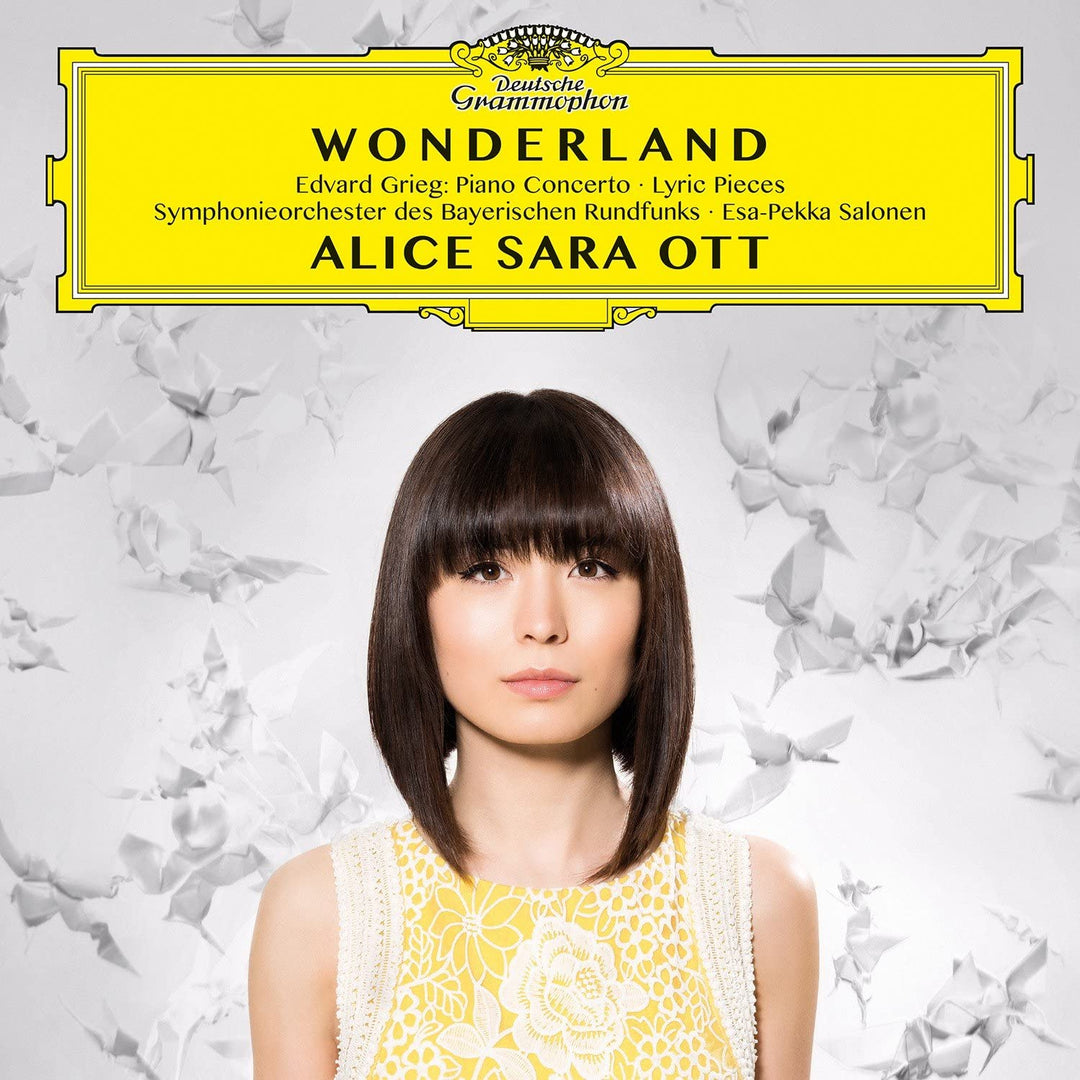 Wonderland - Alice Sara Ott [Audio CD]