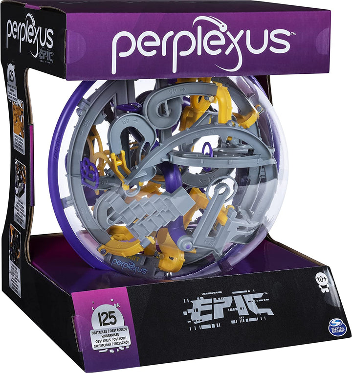 Cardinal Games 6053141 Perplexus Epic, Multicoloured