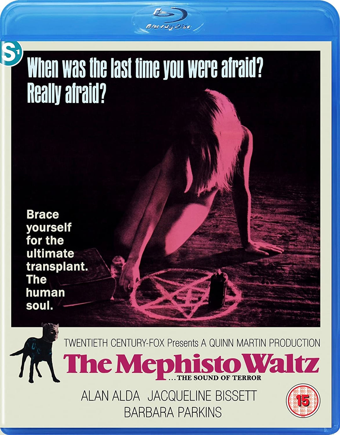 The Mephisto Waltz [Blu-ray]