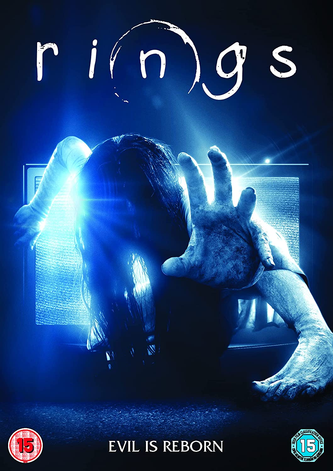 RINGS [2017] - Horror [DVD]