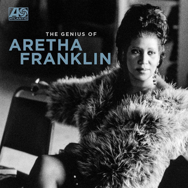 Aretha Franklin - The Genius of Aretha Franklin [Audio CD]
