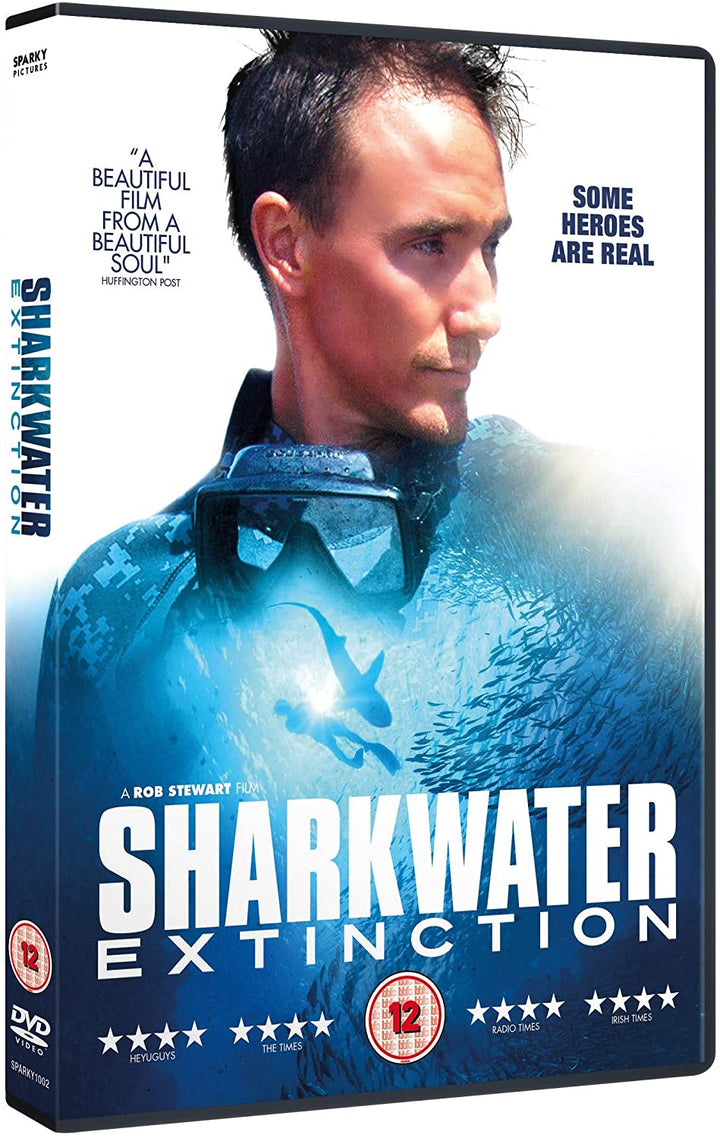 Sharkwater Extinction - Documentary [DVD]