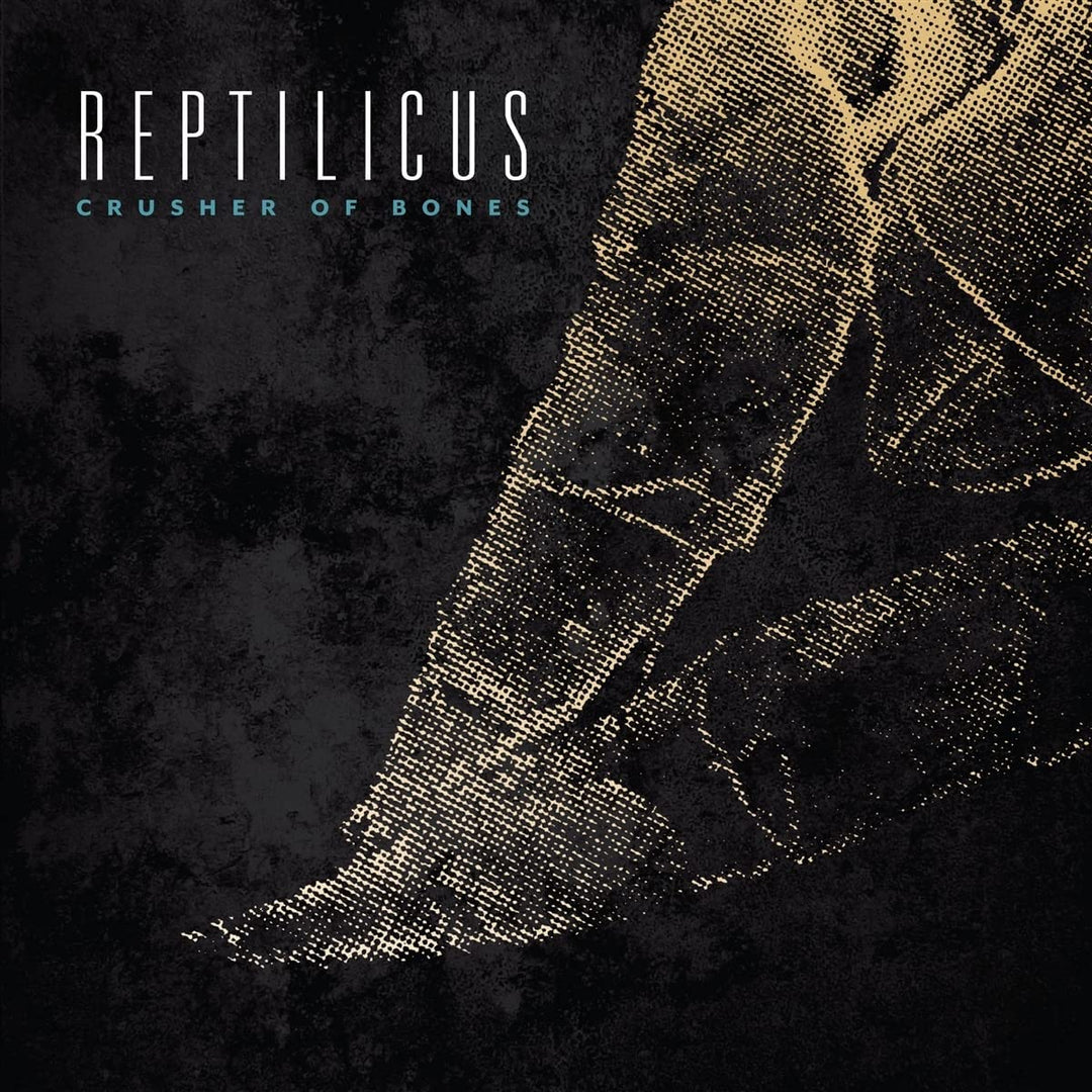 Reptilicus - Crusher Of Bones [Audio CD]