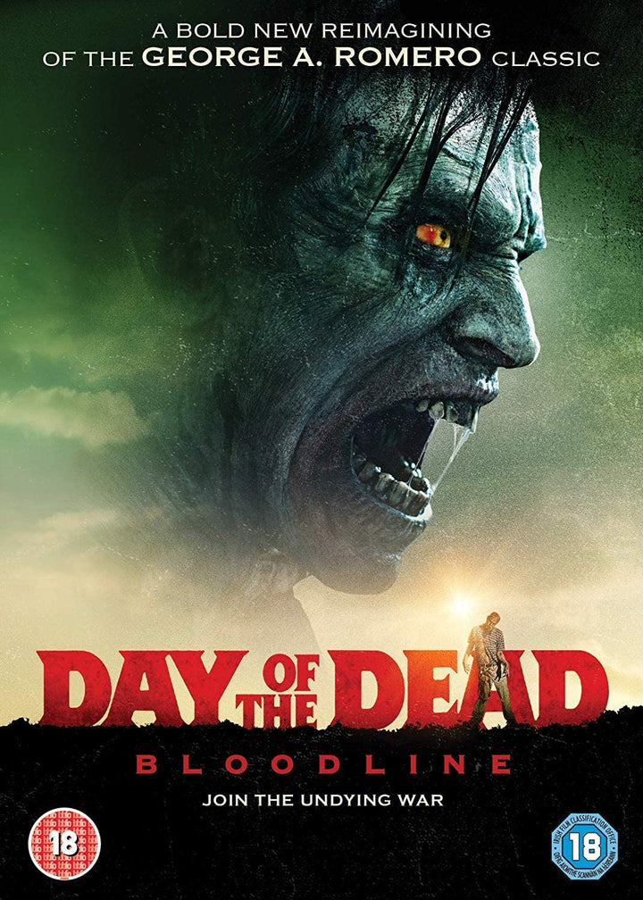 Day of the Dead: Bloodline - Horror/Action [DVD]