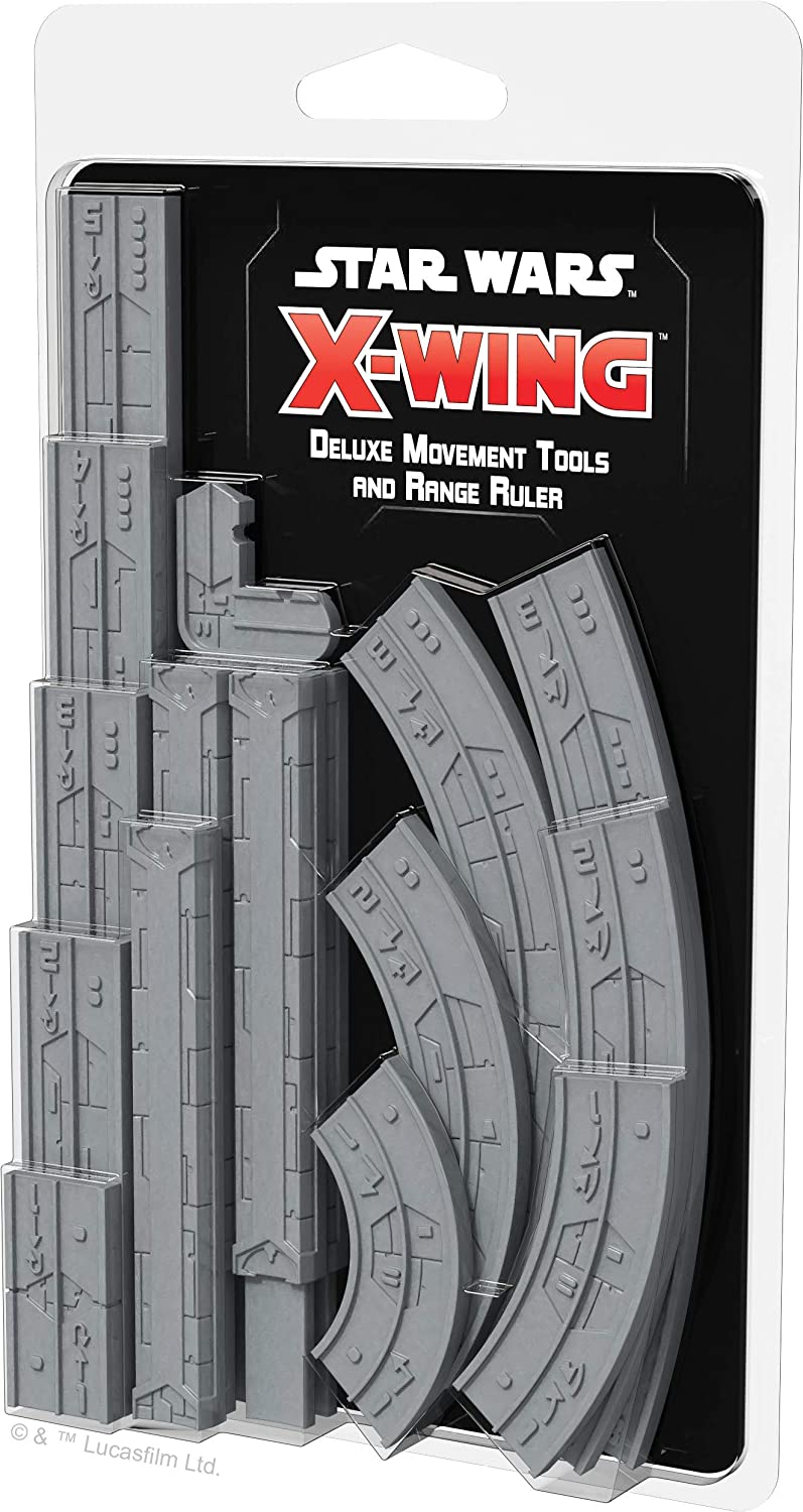 Fantasy Flight Games - Star Wars X-Wing Second Edition: Accessories: Deluxe Move
