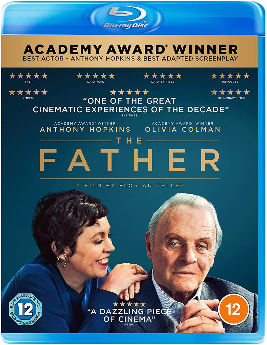 The Father - Drama [Blu-ray]