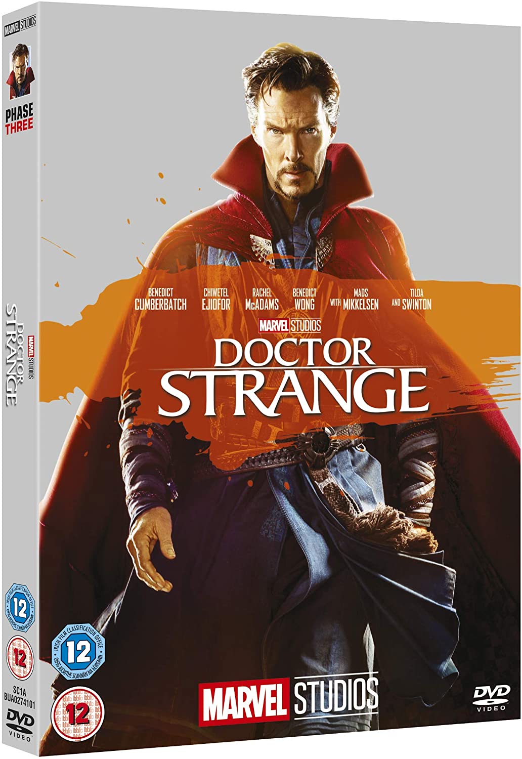 Doctor Strange - Action/Adventure [DVD]