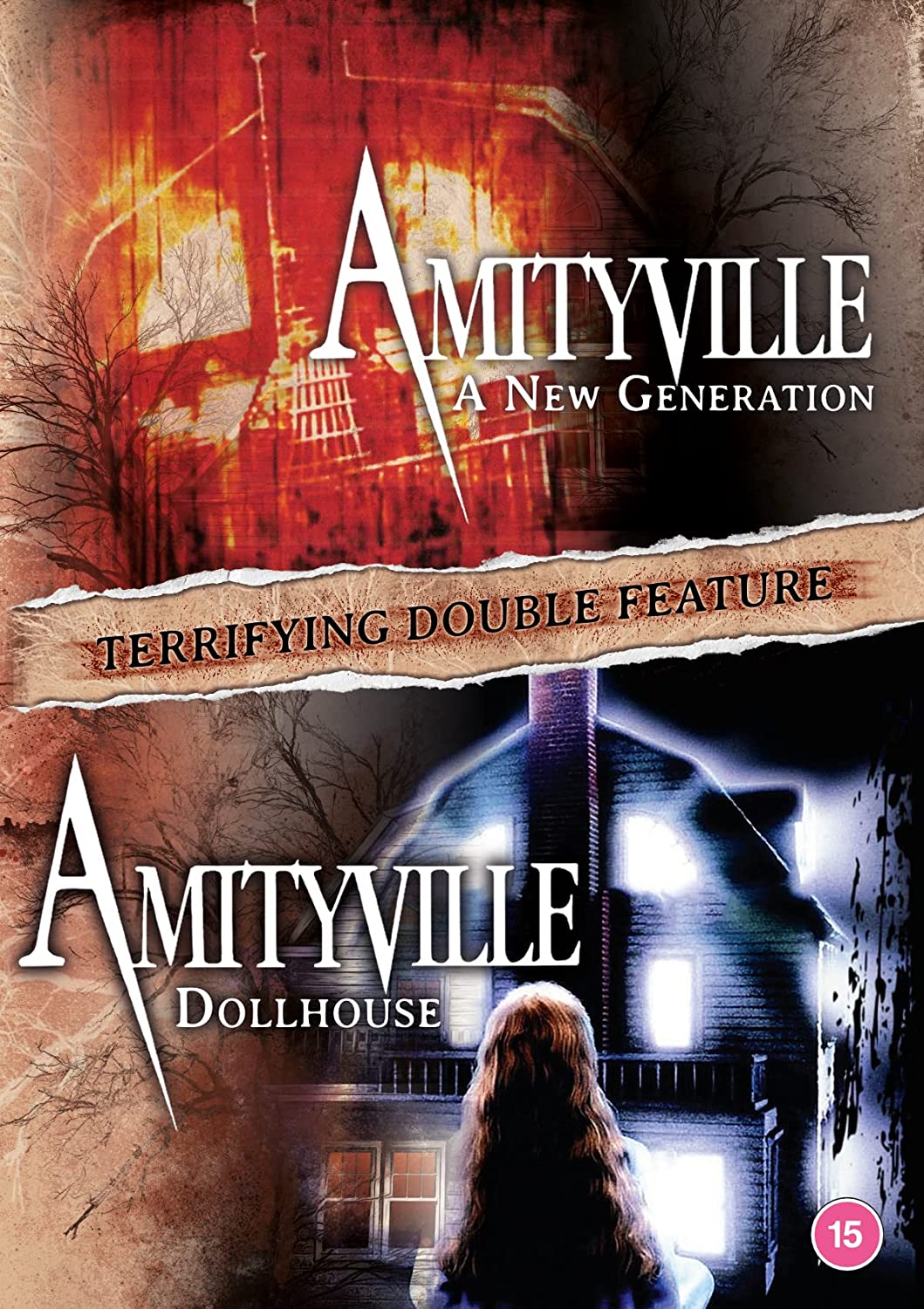 Amityville: A New Generation / Amityville Dollhouse - Horror [DVD]