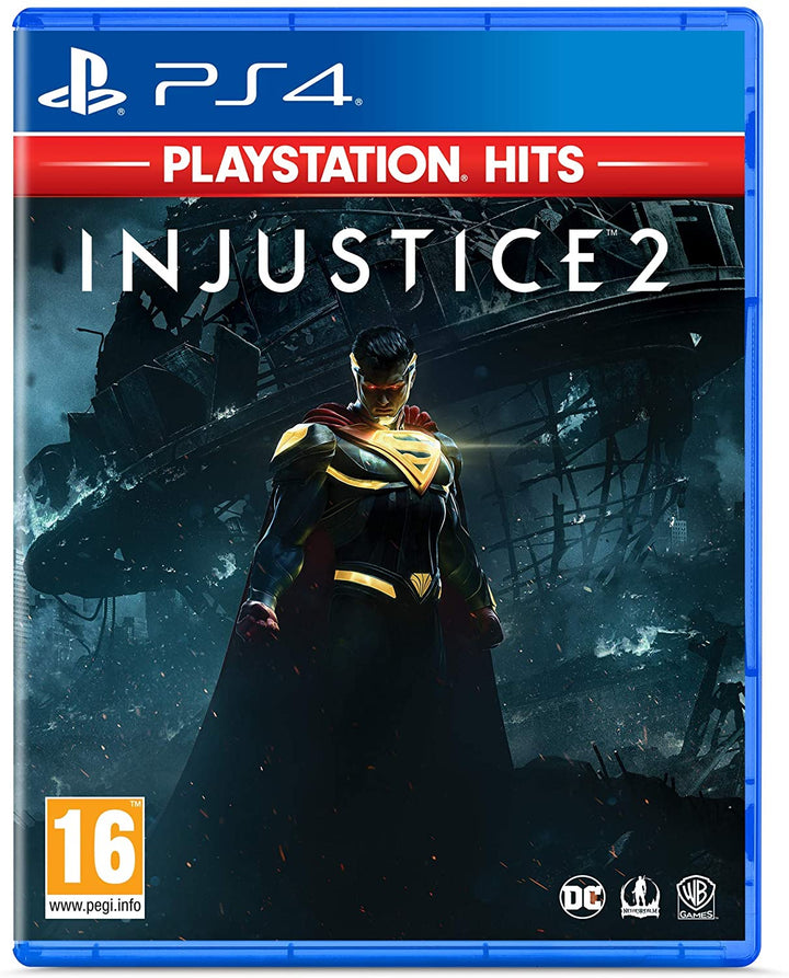 Injustice 2 - PlayStation Hits (PS4)