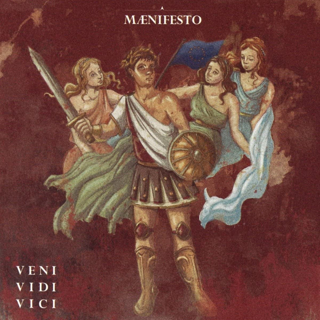 Veni Vidi Vici [Audio CD]