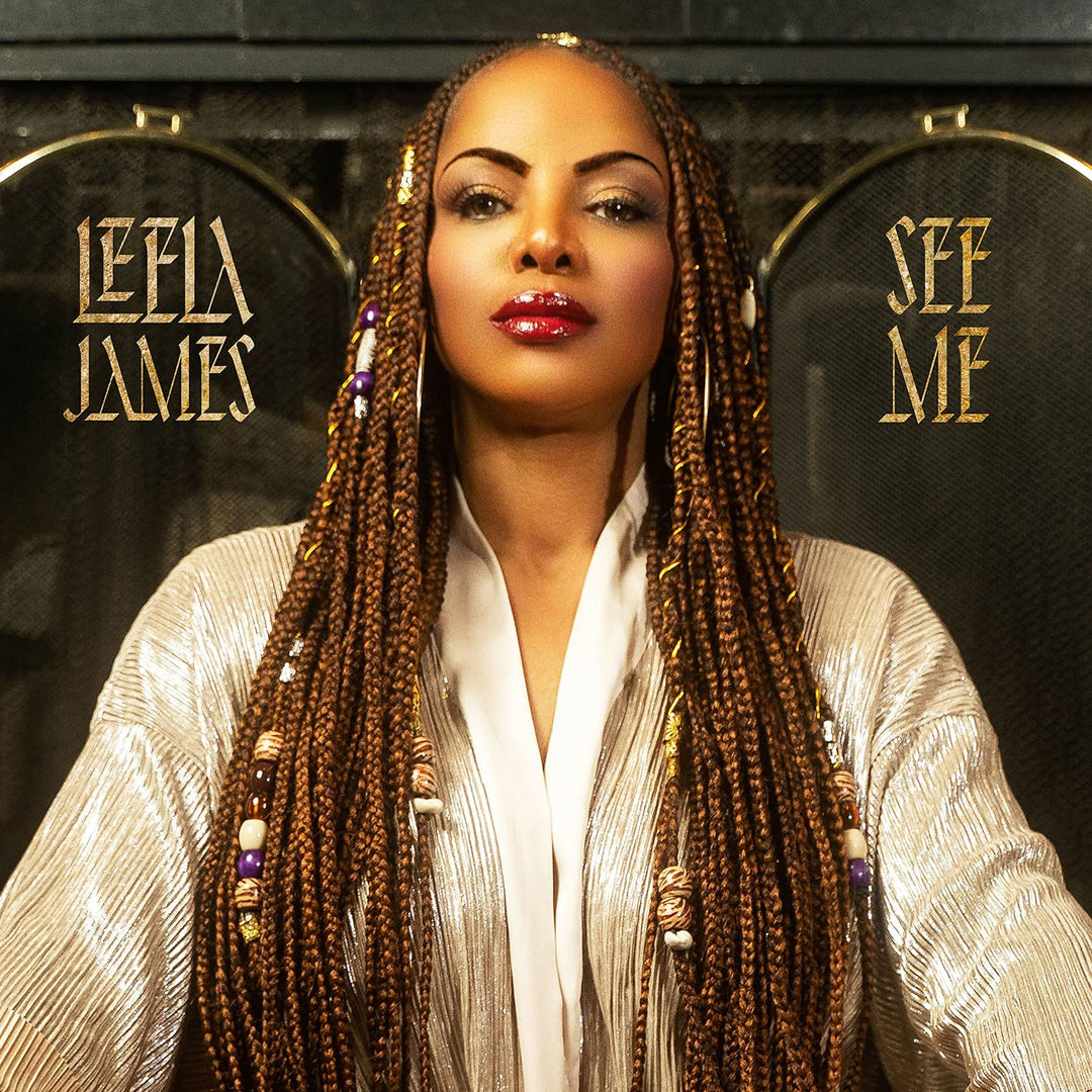 Leela James - See Me [Audio CD]