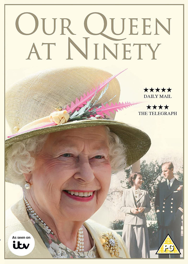 Our Queen at Ninety [2016] [DVD]