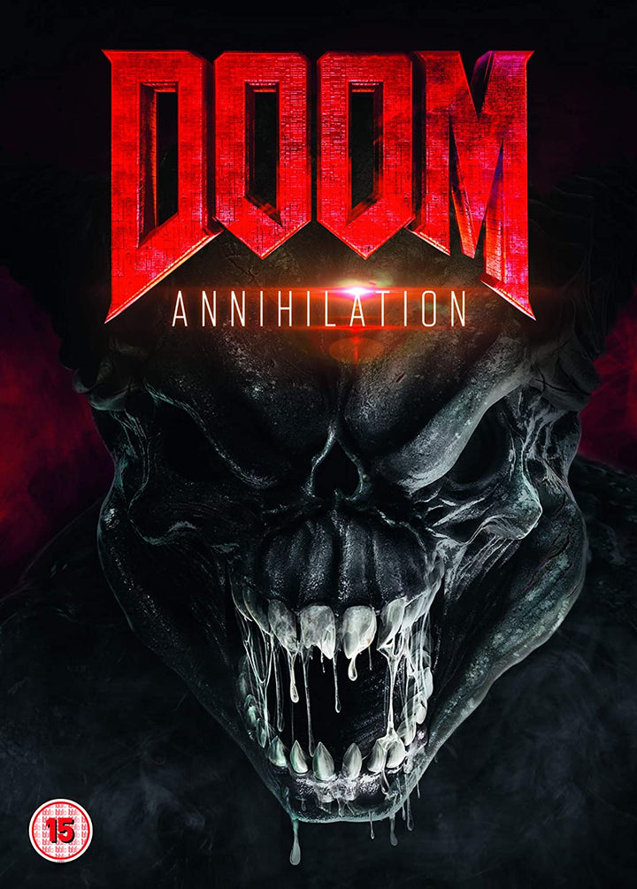 Doom: Annihilation - Action/Sci-fi [DVD]