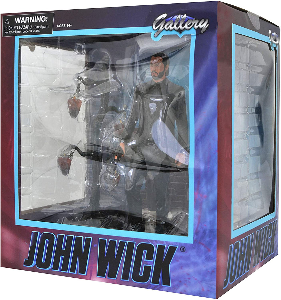 John Wick JUN182313 Statue, Divers