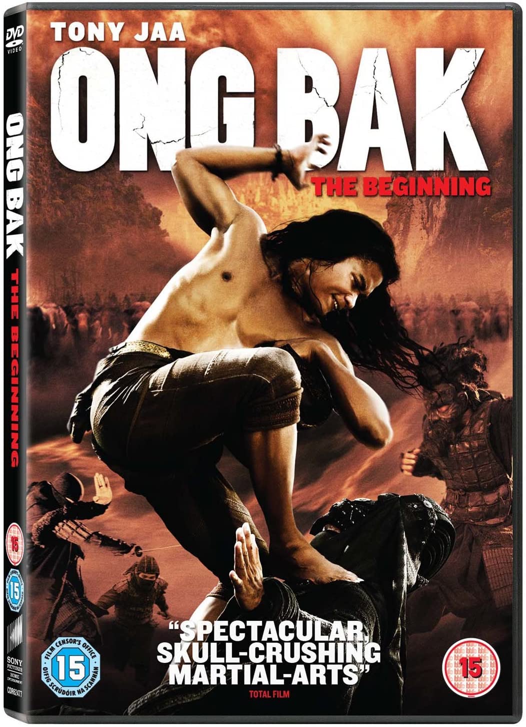 Ong-Bak: The Beginning [Martial Arts] [2010] [[DVD]]