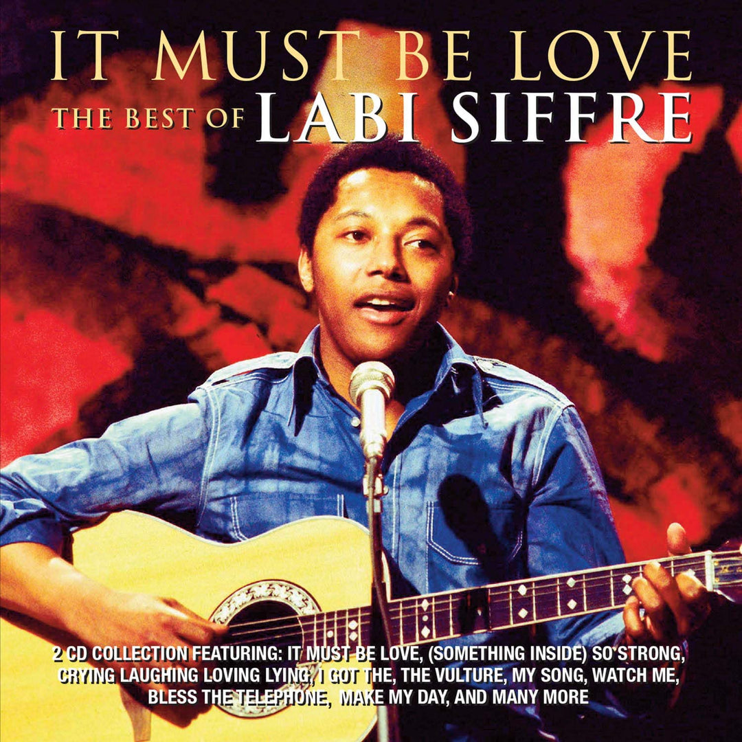 It Must Be Love: The Best Of - Labi Siffre  [Audio CD]