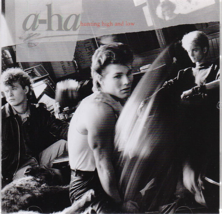 a-ha - Hunting High and Low (2015 - [Audio CD]