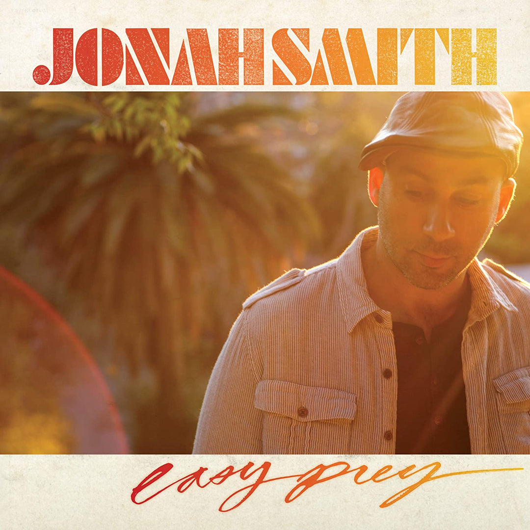 Jonah Smith - Easy Prey [Audio CD]