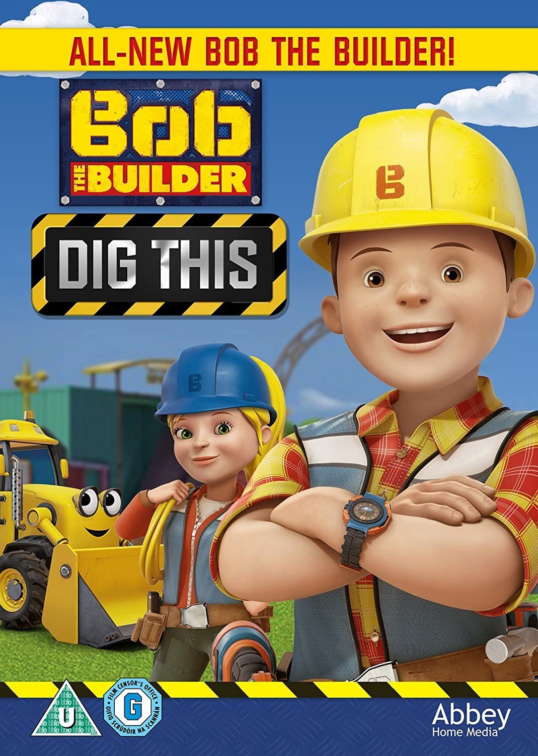 Bob The Builder - Dig This
