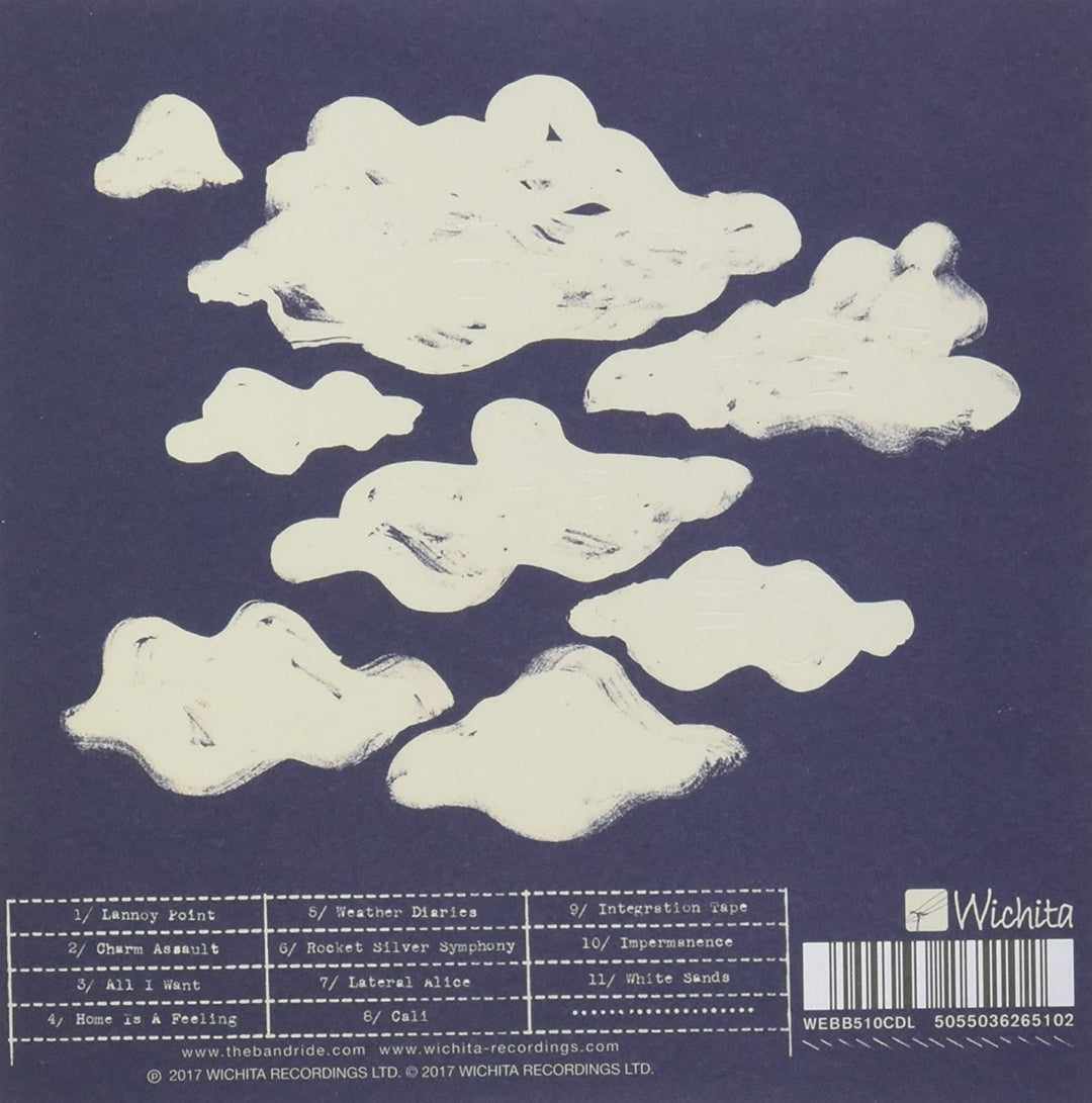 Weather Diaries [Audio CD]