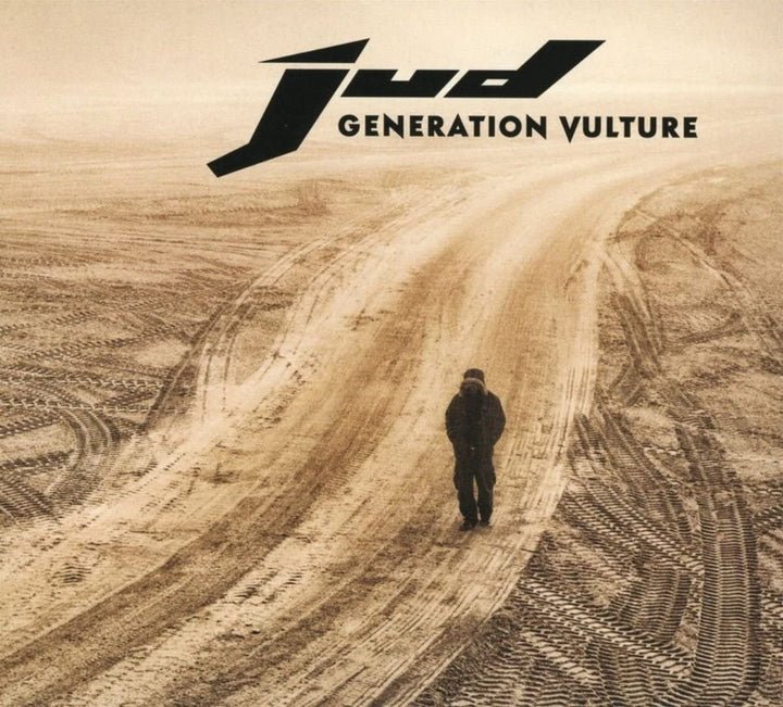 Jud - Generation Volture [Audio CD]