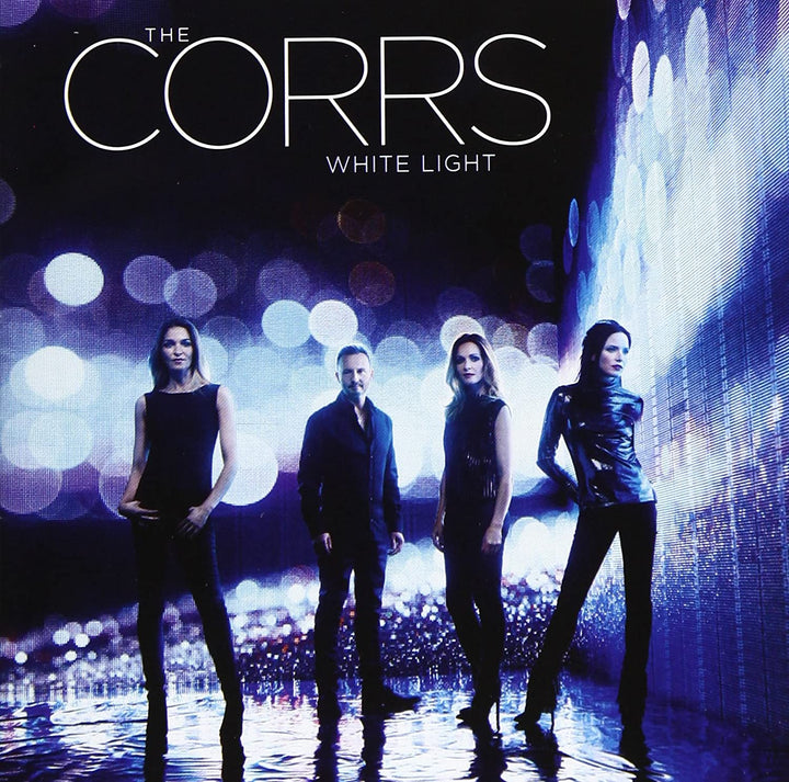 White Light - The Corrs [Audio CD]