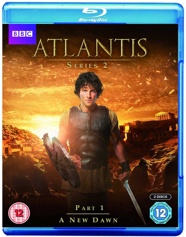 Atlantis - Series 2 Part 1 [2017]