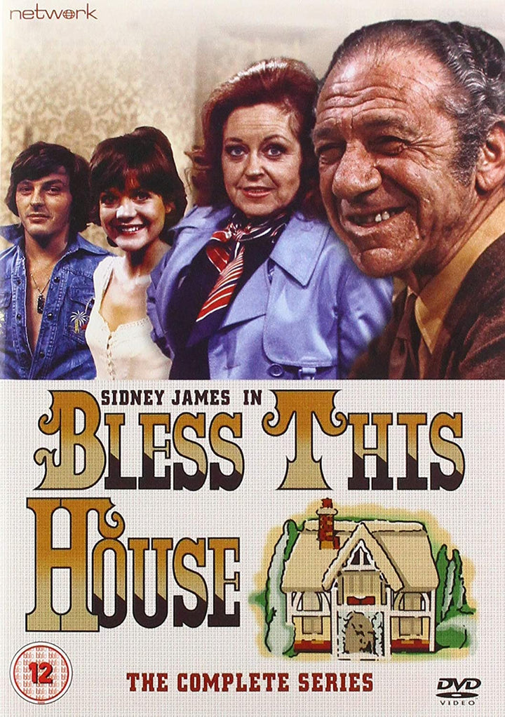 Bless this House: Complete Series [1971] [DVD]