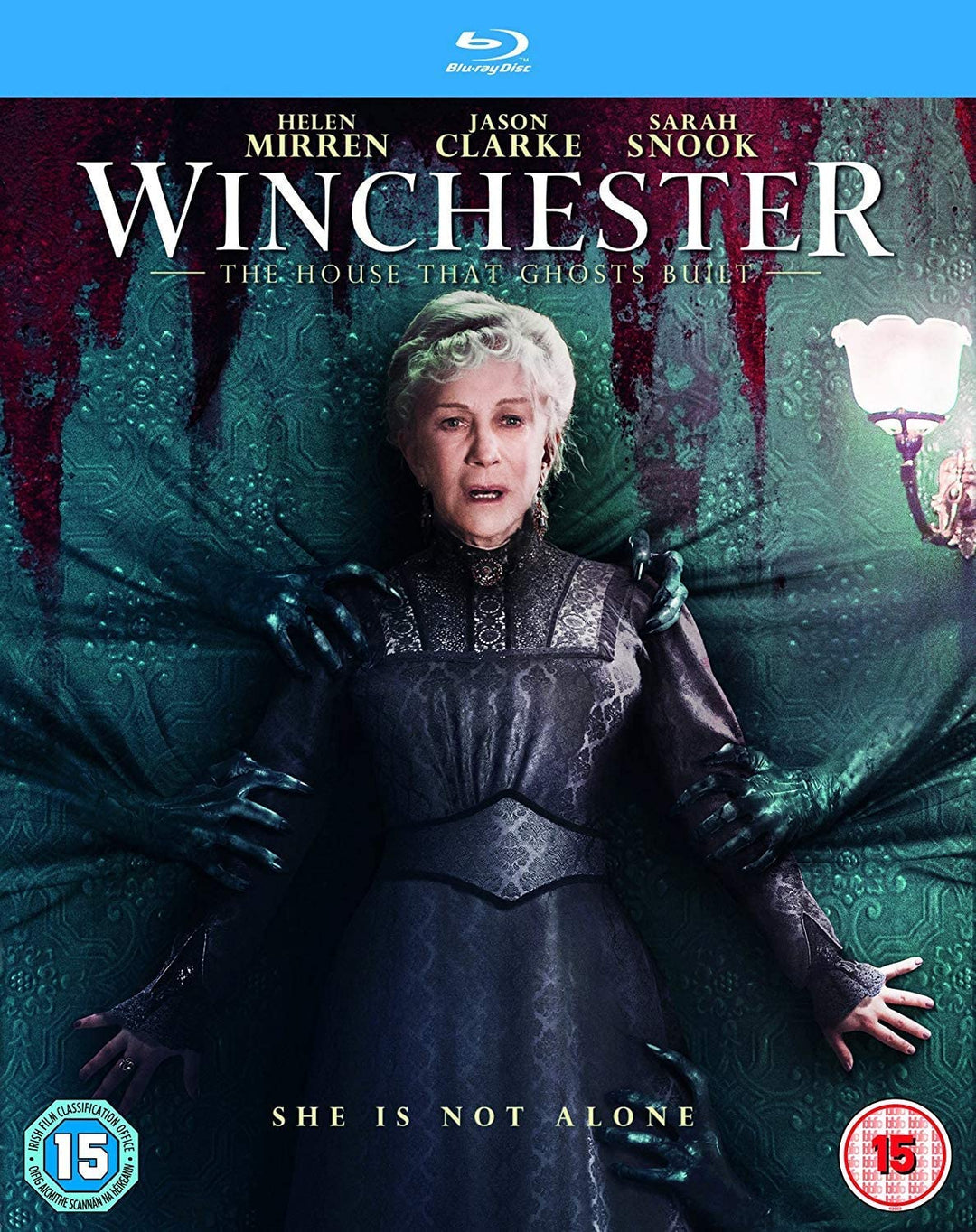 Winchester  - Horror/Thriller  [Blu-ray]