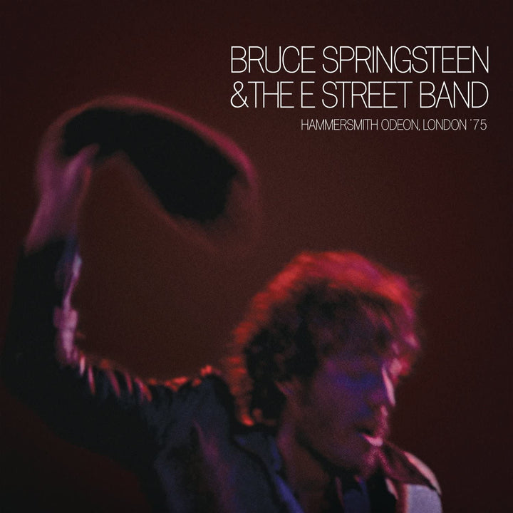 Hammersmith Odeon, London '75 - Bruce Springsteen [Vinyl]