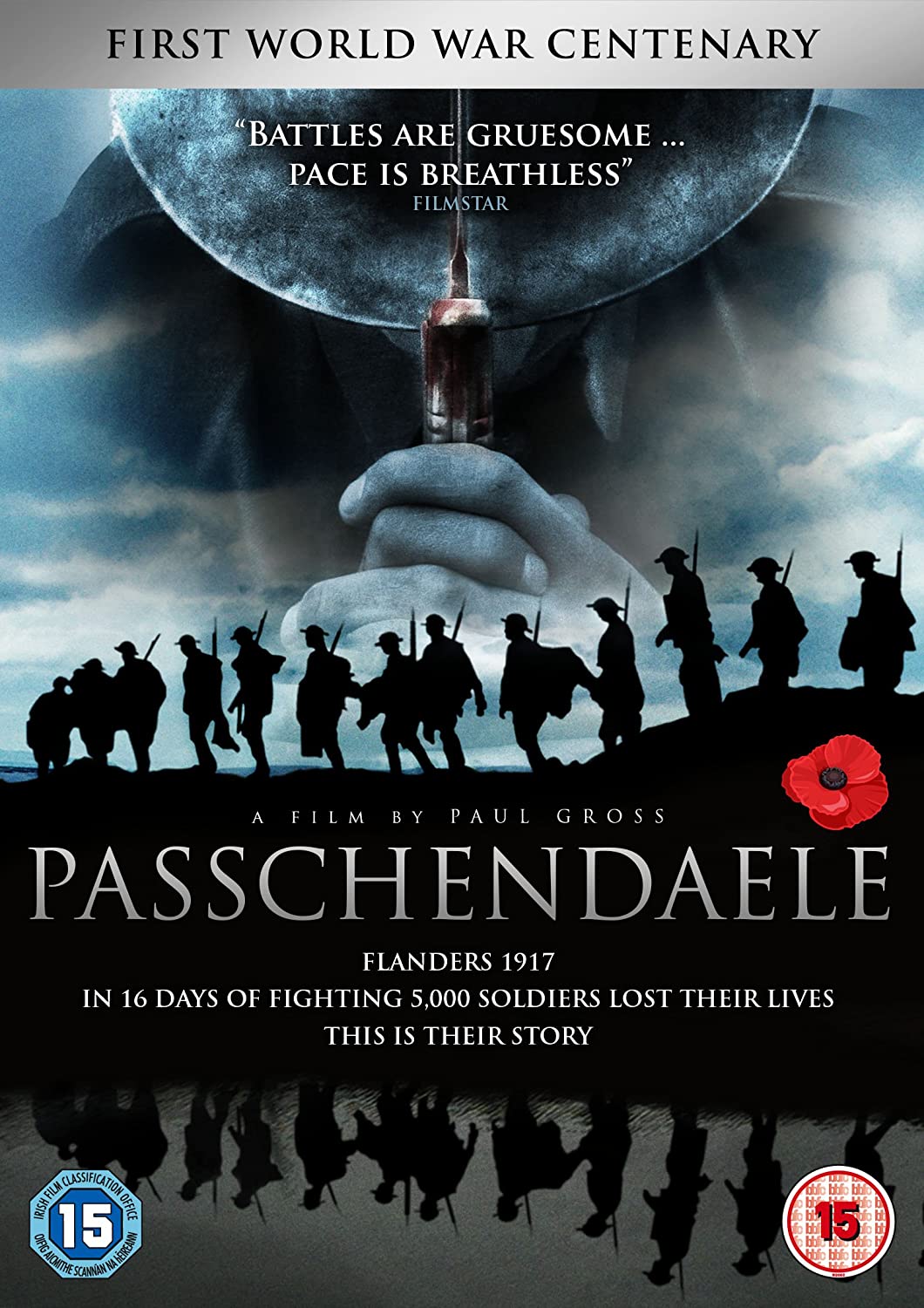Passchendaele [2008] - War/Romance [DVD]