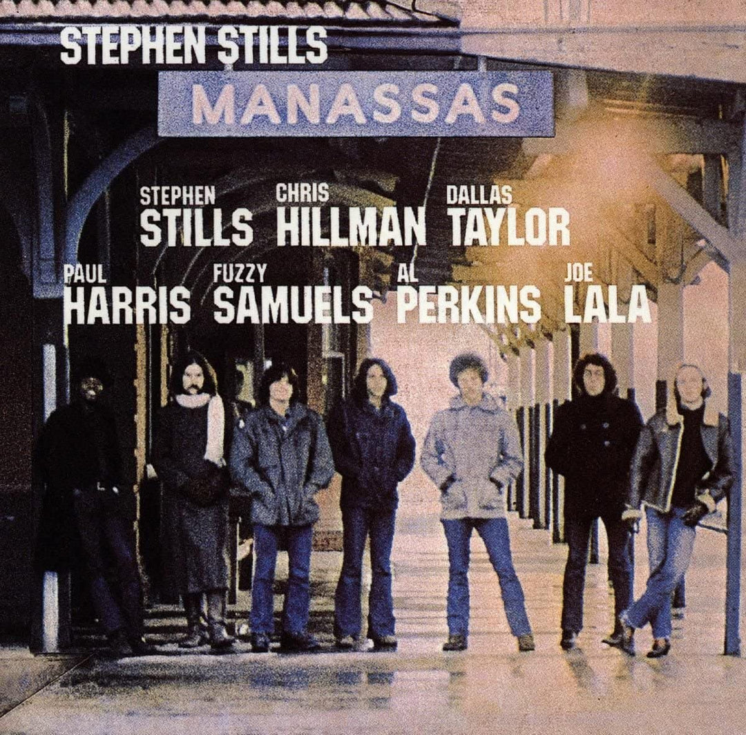 Stephen Stills - Manassas [Audio CD]