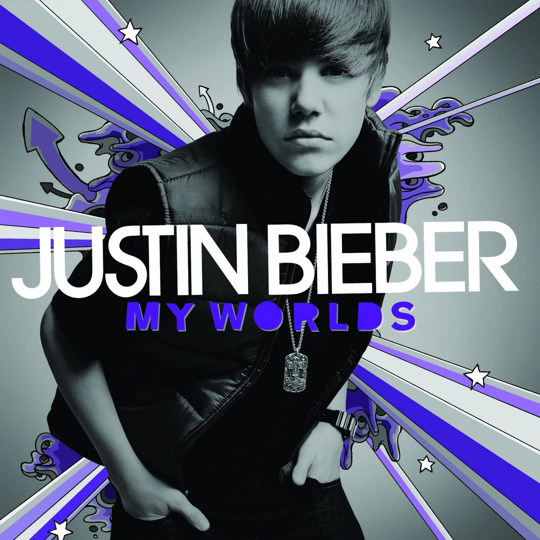 Justin Bieber - My Worlds [Audio CD]